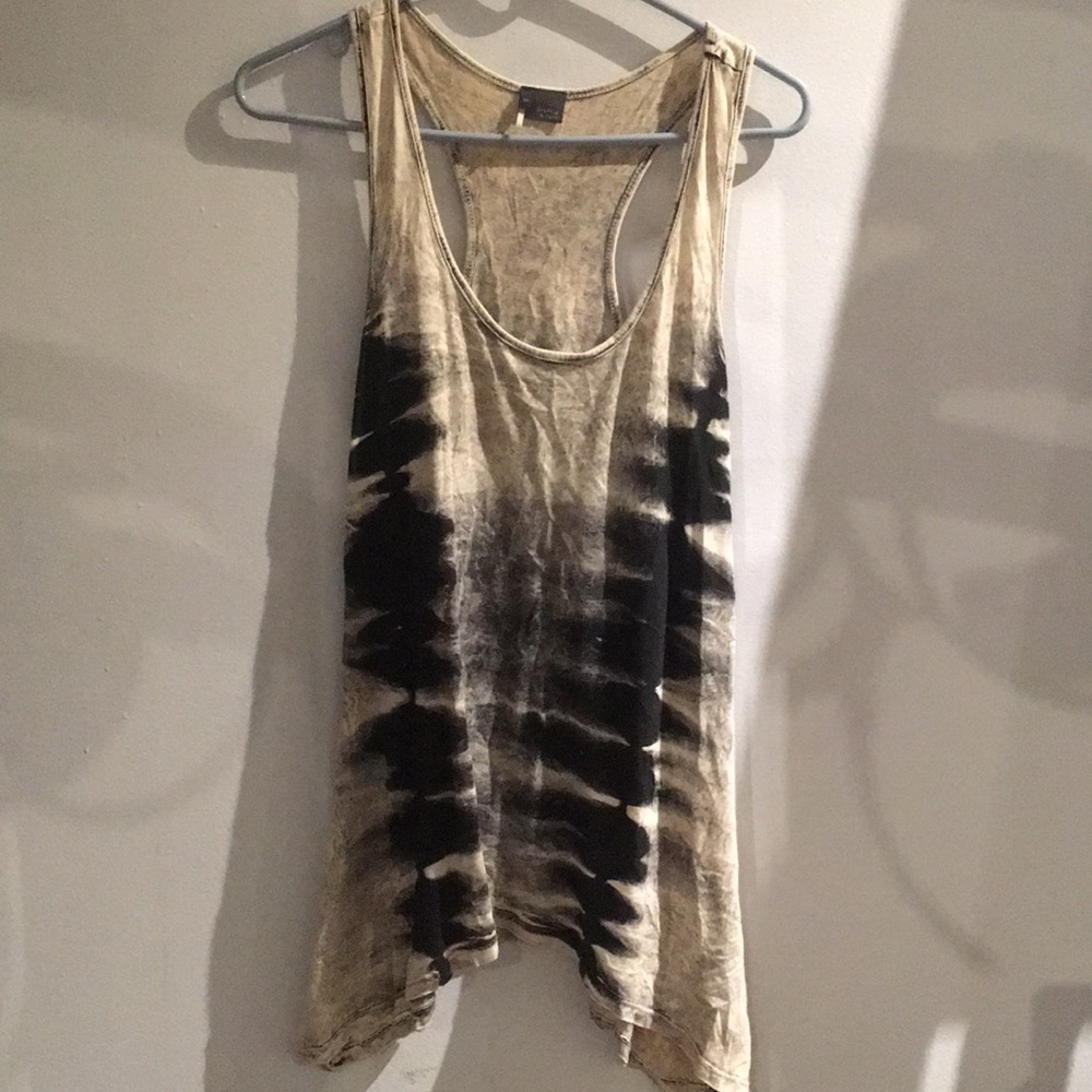 Sparkle and fade tank top - Picture 2 of 4